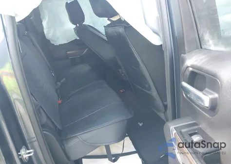 2019 Chevrolet Silverado 1500 Rst from USA, damaged, VIN 1GCRYEED4KZ199903